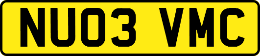 NU03VMC
