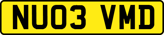 NU03VMD