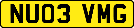 NU03VMG