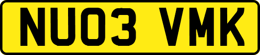 NU03VMK