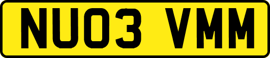NU03VMM