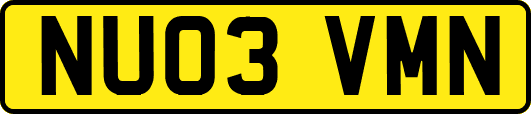 NU03VMN