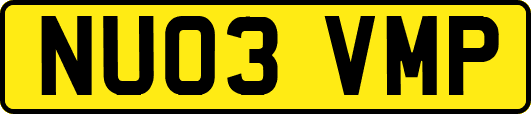 NU03VMP