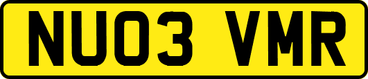 NU03VMR