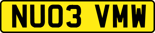 NU03VMW