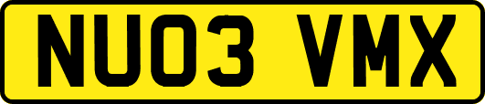 NU03VMX