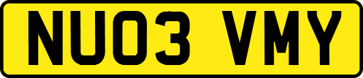 NU03VMY