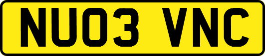 NU03VNC