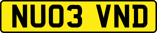 NU03VND