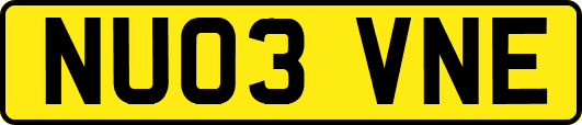 NU03VNE