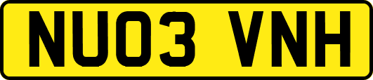 NU03VNH
