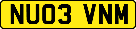 NU03VNM