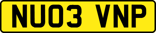 NU03VNP