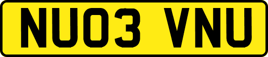 NU03VNU