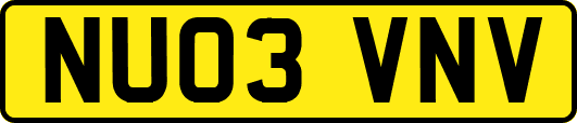 NU03VNV