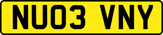 NU03VNY