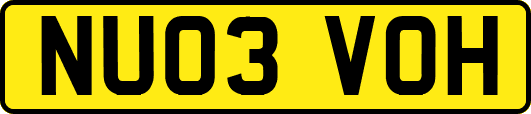 NU03VOH