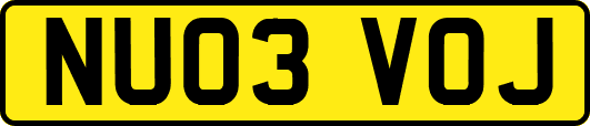NU03VOJ