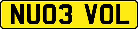 NU03VOL