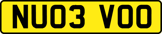 NU03VOO