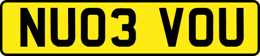 NU03VOU