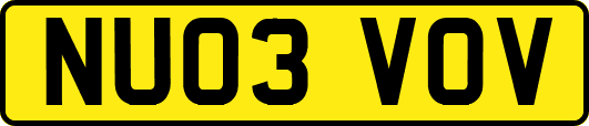 NU03VOV