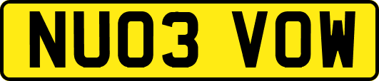 NU03VOW