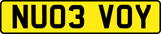 NU03VOY