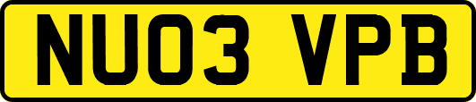 NU03VPB