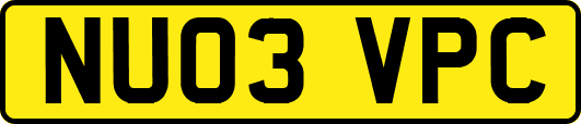 NU03VPC