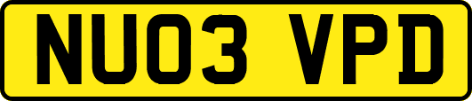NU03VPD