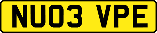 NU03VPE