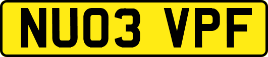 NU03VPF