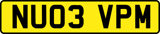NU03VPM