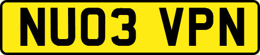 NU03VPN