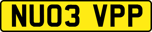 NU03VPP