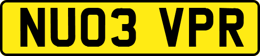 NU03VPR