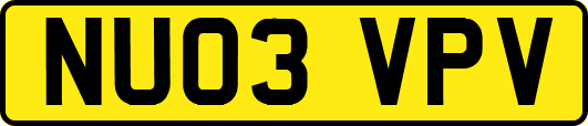 NU03VPV