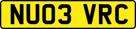 NU03VRC