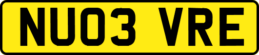 NU03VRE