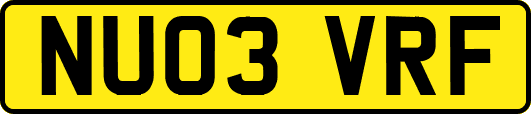 NU03VRF