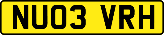 NU03VRH