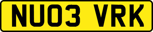 NU03VRK