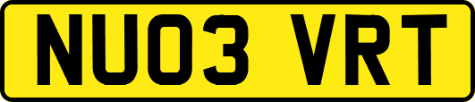 NU03VRT