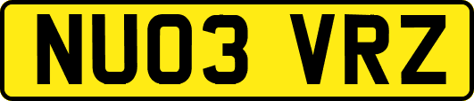 NU03VRZ