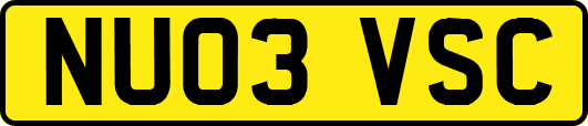 NU03VSC