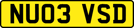 NU03VSD