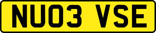 NU03VSE