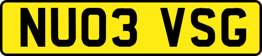 NU03VSG