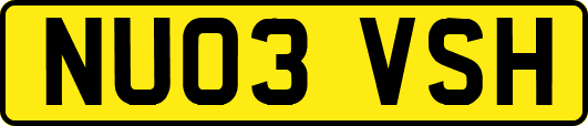 NU03VSH